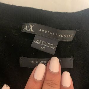 Armani Exchange Long Sleeve